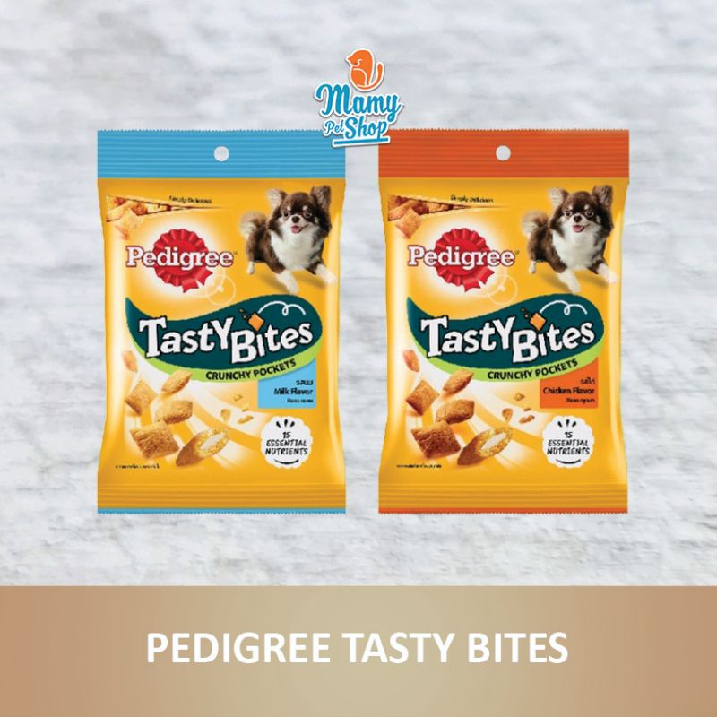 PEDIGREE TASTY BITES