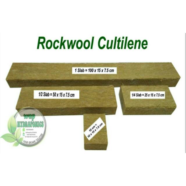 Rockwool Cultilene