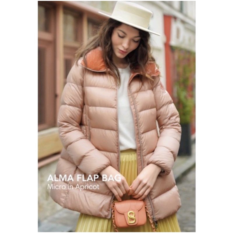 new alma flap bag micro