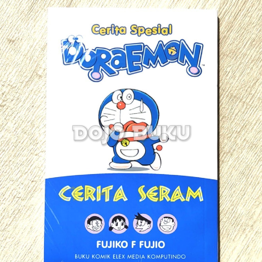 Cerita Spesial Doraemon by Fujiko F. Fujio