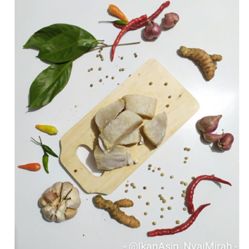 Jambal Roti Super/Ikan asin jambal/Jambal Roti