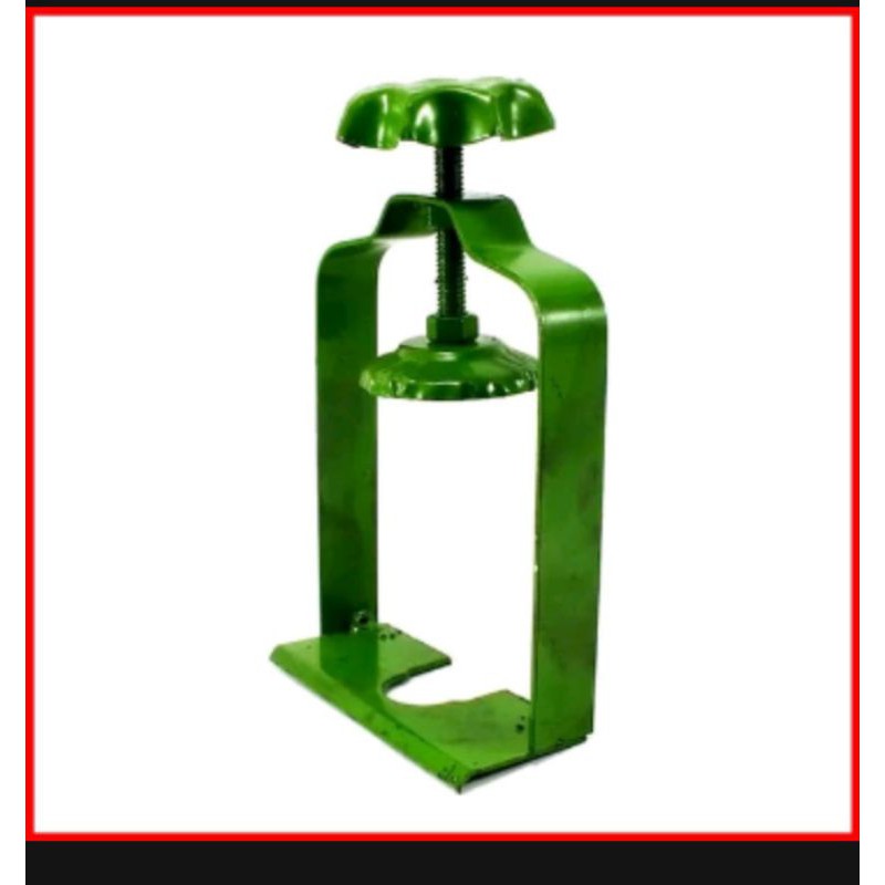 Pengaman regulator gas elpiji