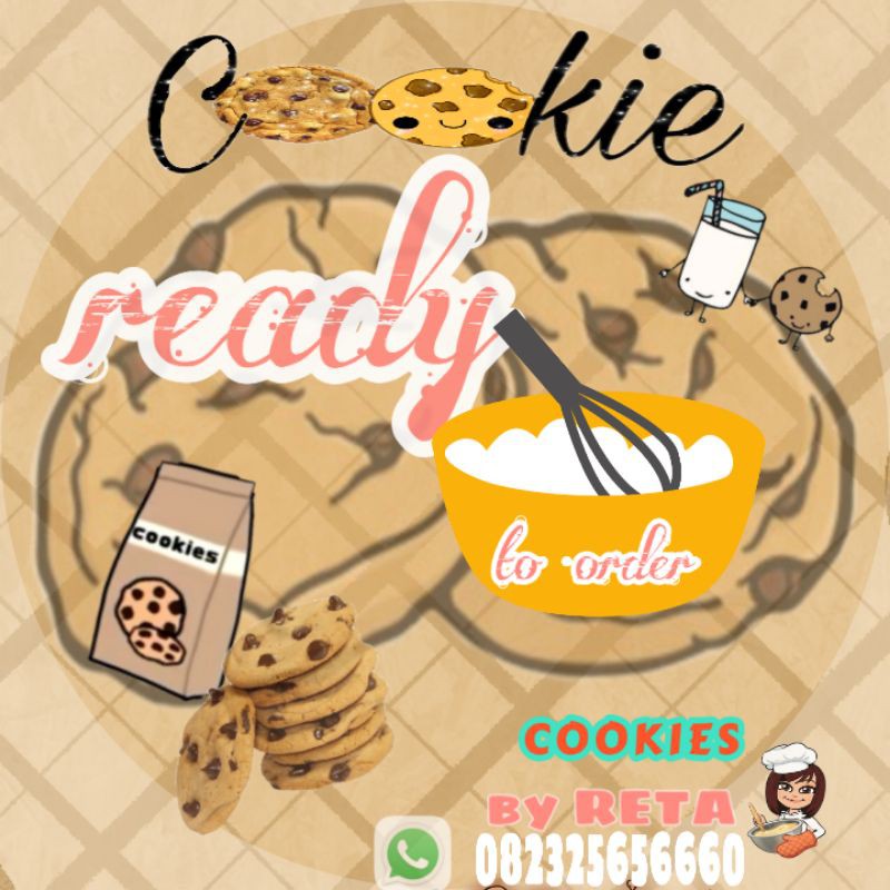 

cookies by reta