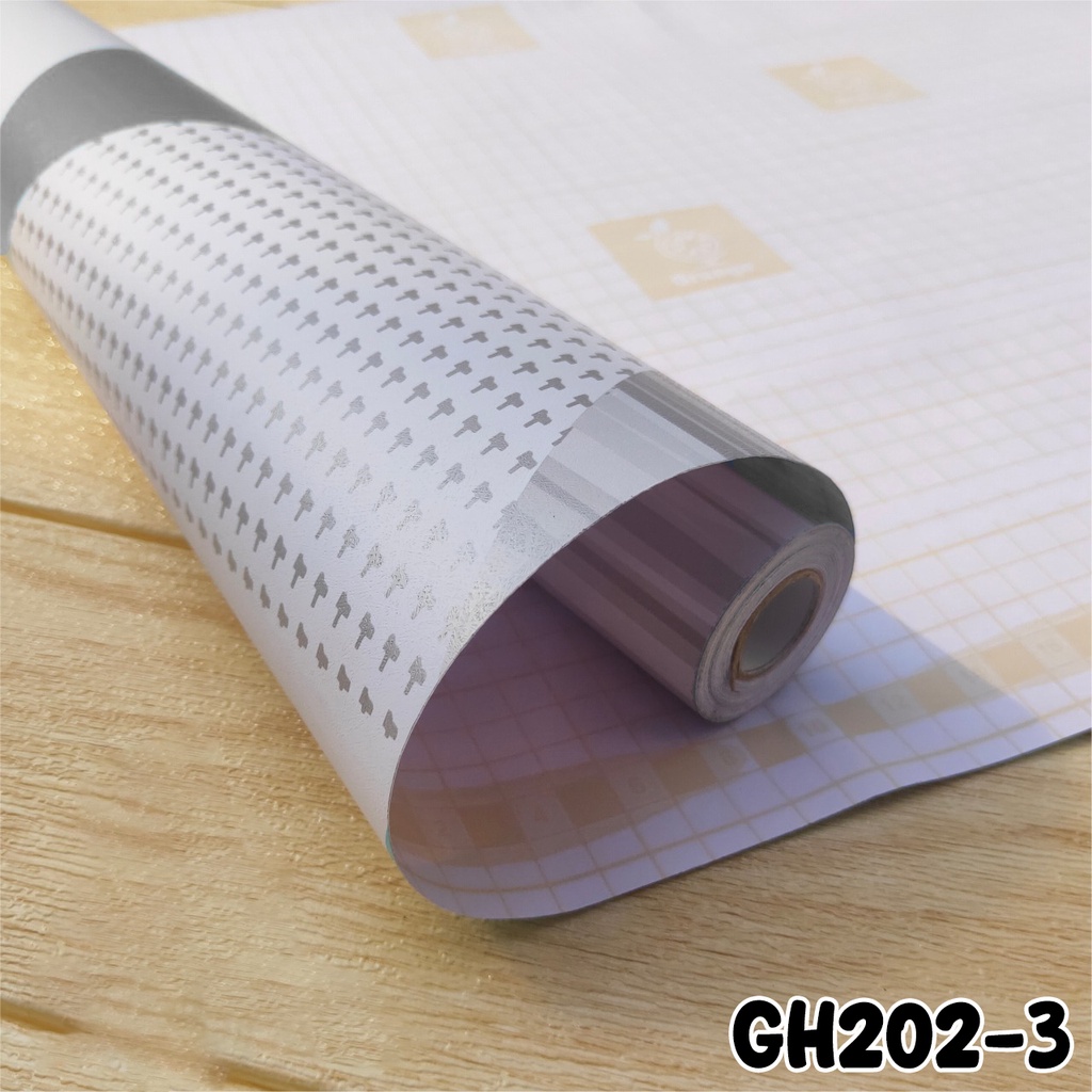 Stiker Dinding 45 cm x 9 meter Wallpaper Stiker Elegant Wallstiker Murah