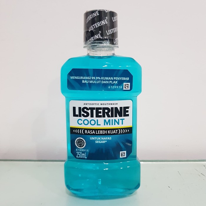 Listerine 250 ML