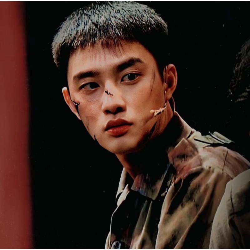 Booked PC Kyungsoo Jidat