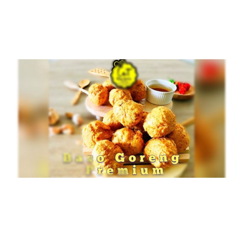 

Baso Goreng Premium Homemade, Tanpa Pengawet, FROZEN!!!