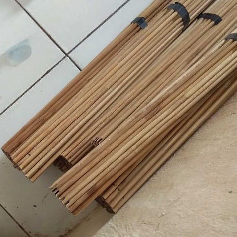 Shaft Bambu Petung Murah Sudah Self Nock