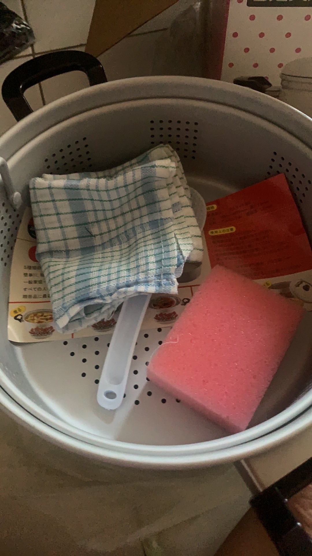 Panca Guna / Pancaguna Panci Kukusan Langseng 24cm Alumunium