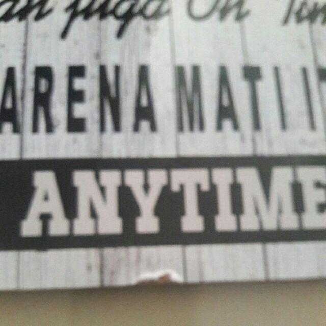 Wall Decor Art/hiasan Dinding/dekorasi Rumah/cafe/office/dapur/ Dan Lain-lain