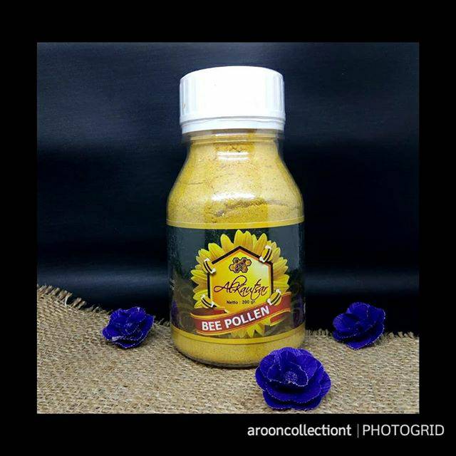 

Beepollen super food powder alkautsar 200gr