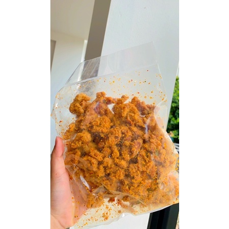 

Cemilan Kriuk 100 gr