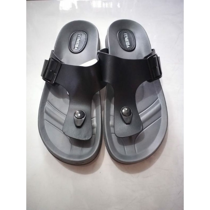 Yumeida GT - 6102 L - Sandal Jepit Pria Dewasa