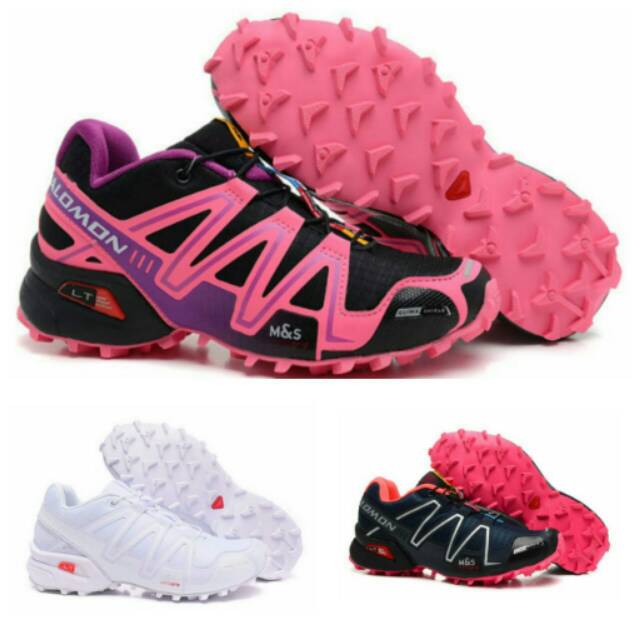 Sepatu Wanita Salomon Original BNIB Import