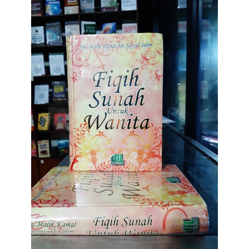 Fiqih Sunnah Untuk Wanita