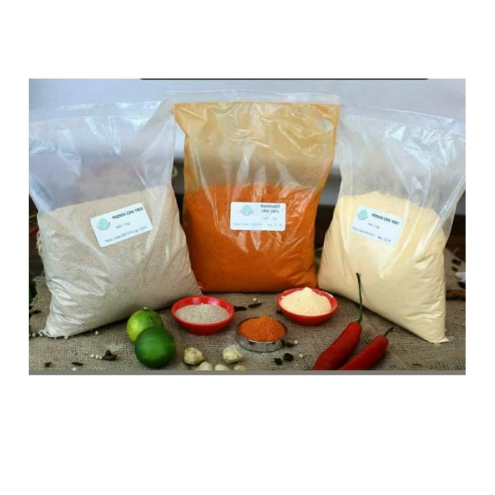 

Tepung Bumbu Premix