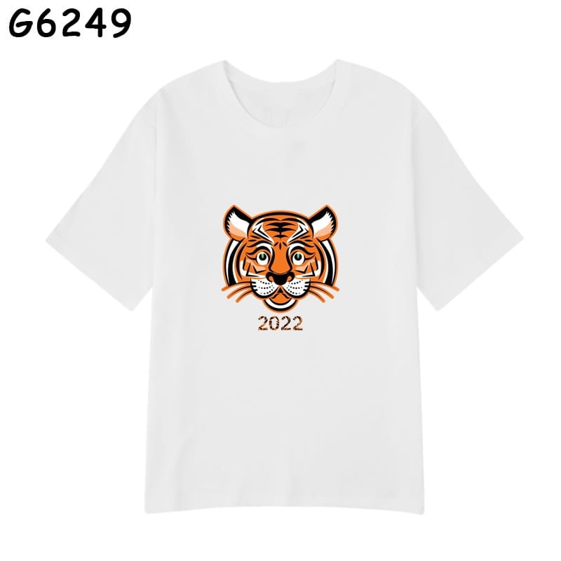 MYSTIQUE.ID-BAJU KAOS SHIO MACAN 2022 T-SHIRT LUCU DAN AESTHETIC