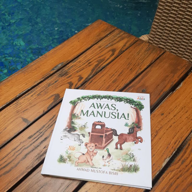 Nabiku Idolaku dan Awas Manusia