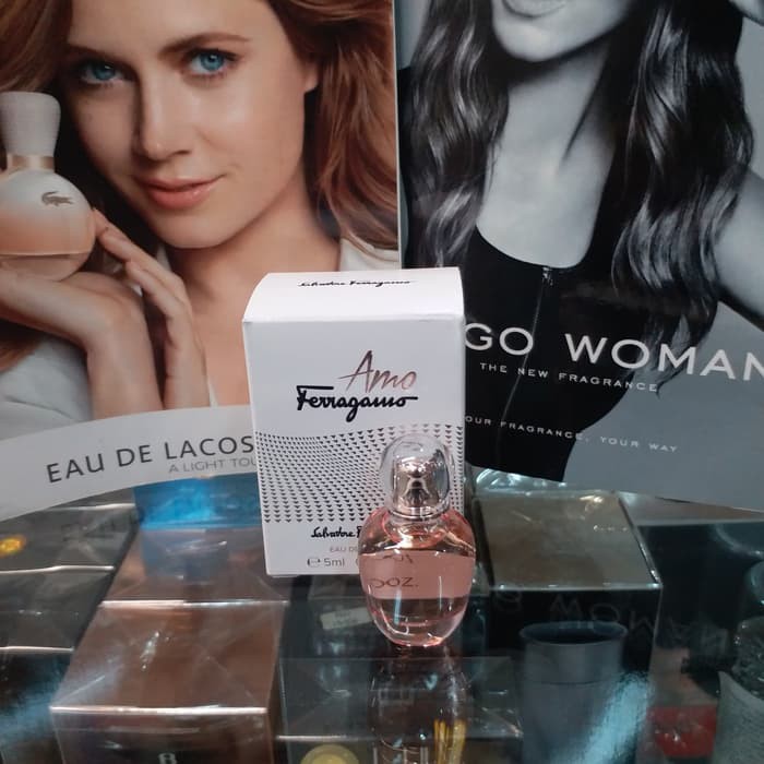 Original Parfum Salvatore Ferragamo Amo Mini