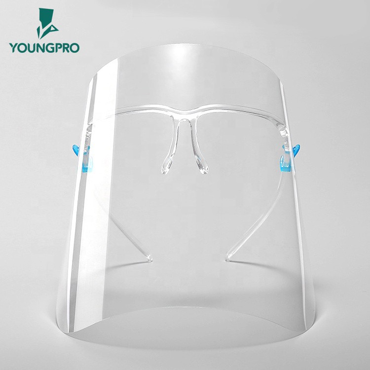 FACE SHIELD KACAMATA FACE SHEILD NAGITA ANTI FOG FACESHIELD CLEAR MASK