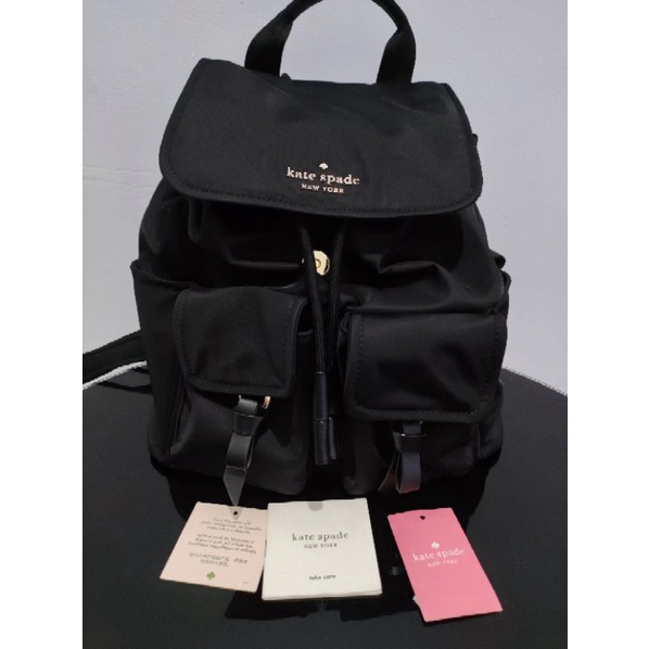 Kate Spade preloved backpack/ransel