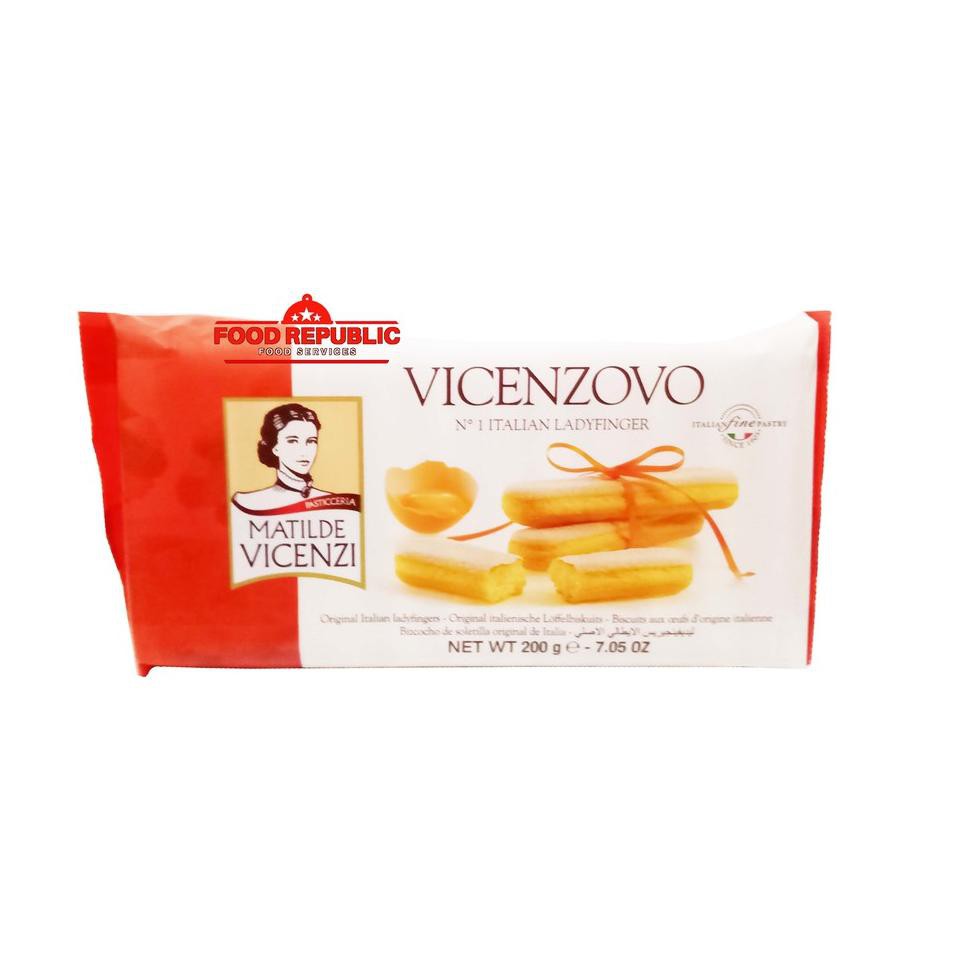 

BIG SALE LADY FINGER MATILDE VICENZI VICENZOVO ORIGINAL ITALIAN HALAL IMPORT