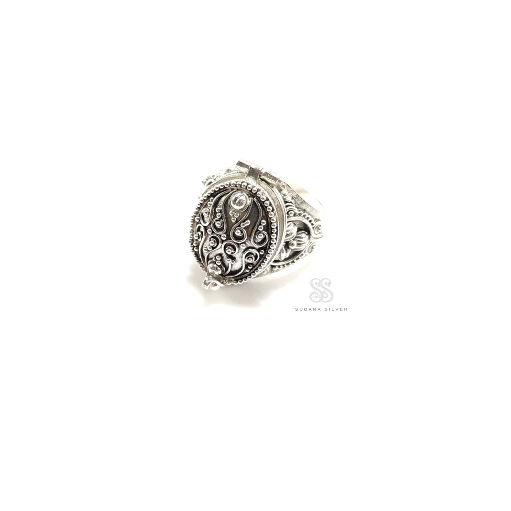 Cincin Perak Silver 925 Handmade Bali