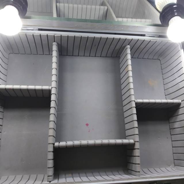 Beauty case preloved