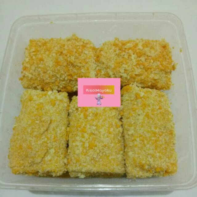 

Risoles/Risol Mayo Mayonaise