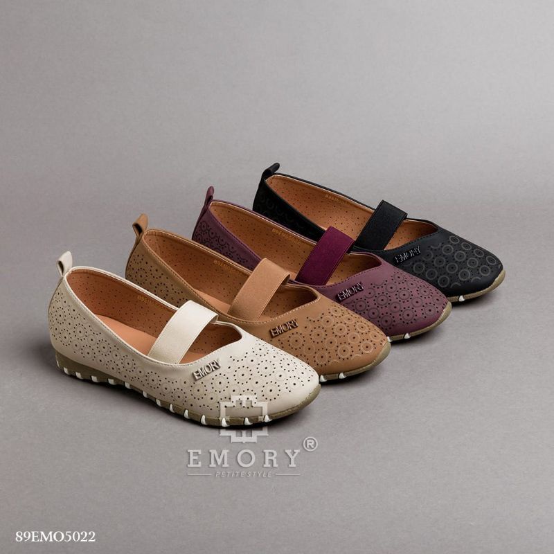 Sepatu wanita EMORY  Delphinus   bdg 89EMO5022