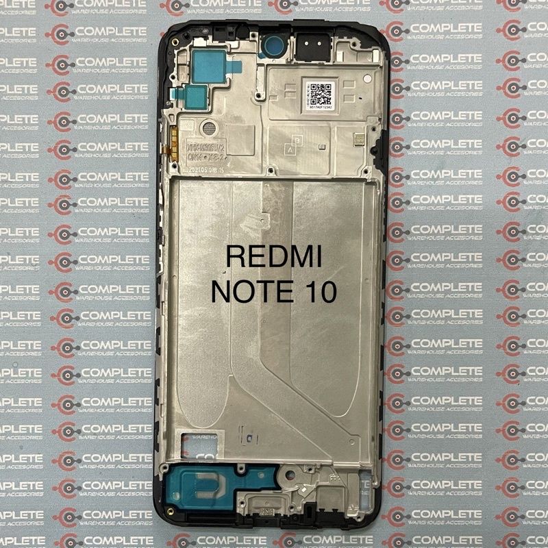 TULANG RANGKA REDMI NOTE 10 / FRAME REDMI NOTE 10 / TULANG REDMI NOTE 10