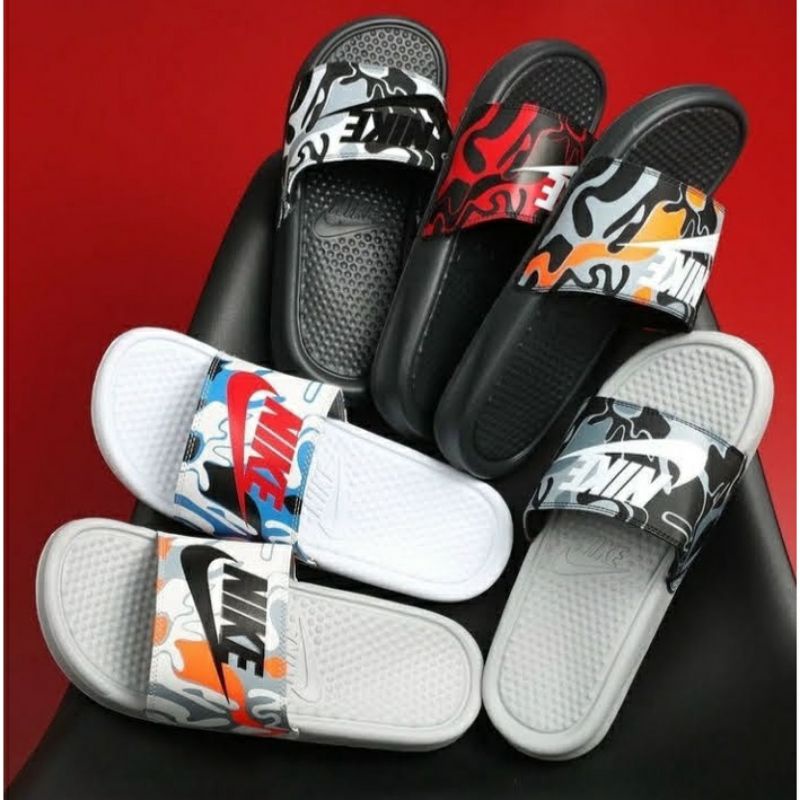 SANDAL NIKE ABSTRAK 2 SLIP ON PRIA WANITA