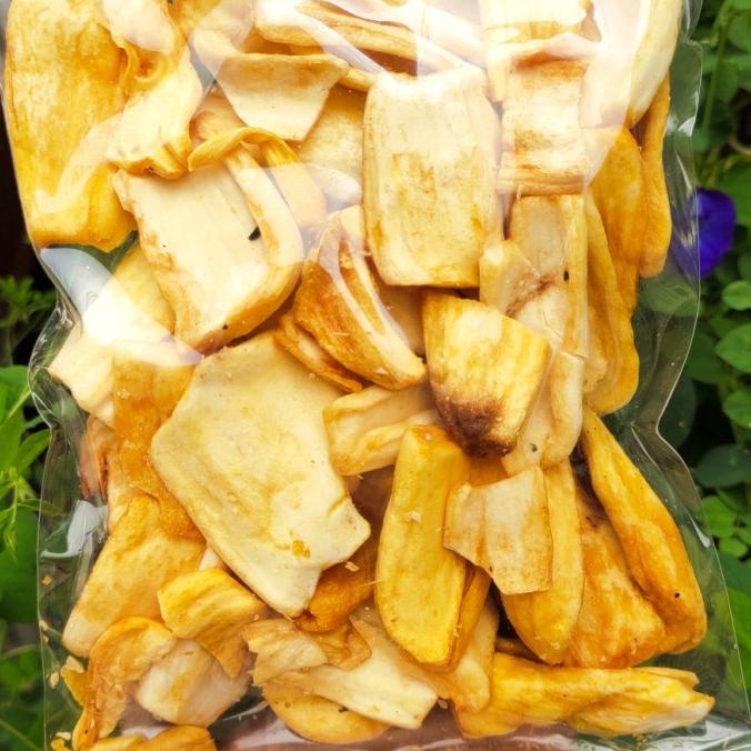 

RE5T0CK KERIPIK NANGKA MANIS 100 GR -Q