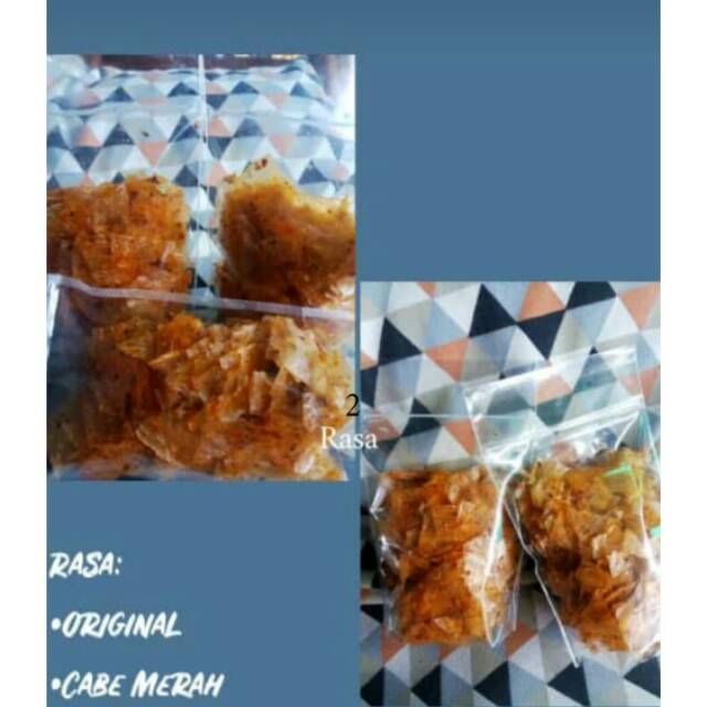 

Kerling(keripik beling)