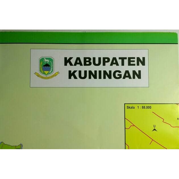 

PETA KABUPATEN KUNINGAN