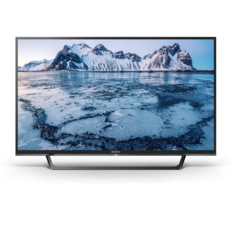 [SHOPEE10RB] Sony 49W660 Smart TV 49 Inch Full HD