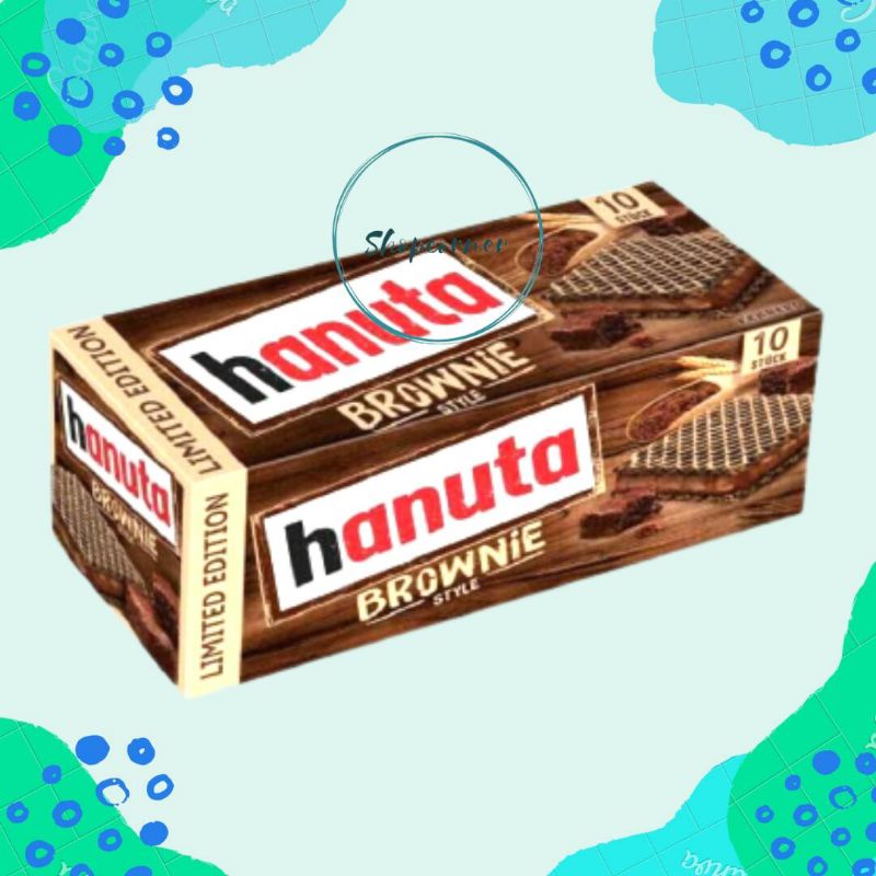Hanuta Kakao Crispies EXP 12 Juli 2022