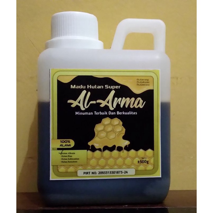 

Madu Murni Nektar Murah