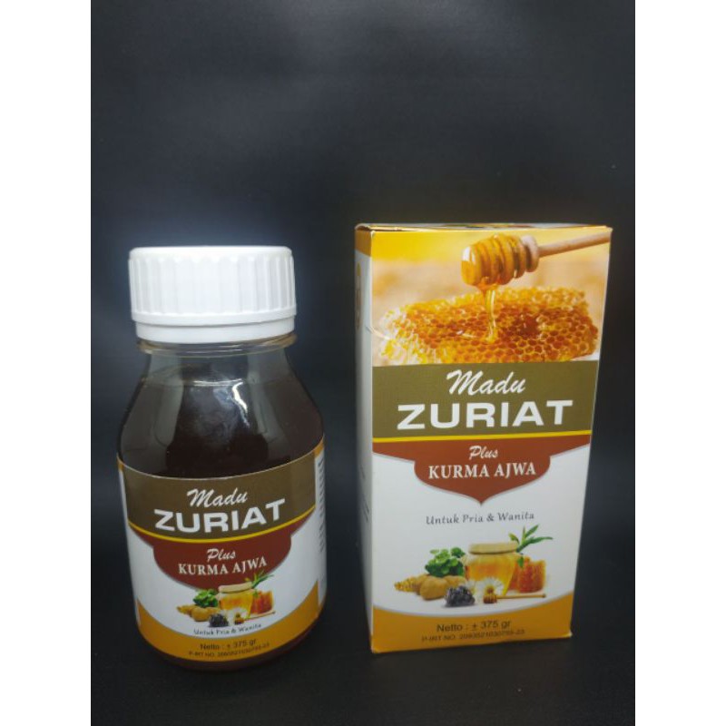 

Madu Zuriat