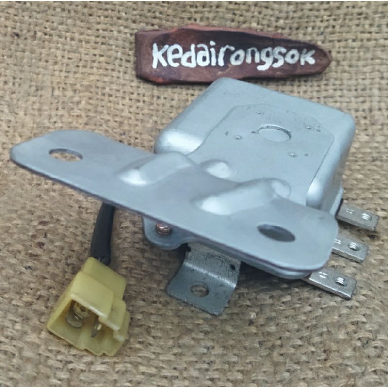 relay glow plug daihatsu delta v22 nippondenso..made in japan