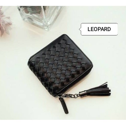 dompet anyam wallet dompet mini dompet koin dompet lipat dompet wanita anyam wallet for women