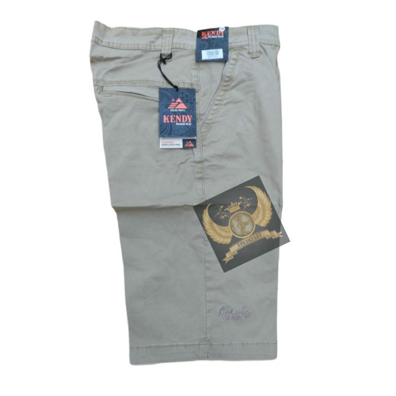 CELANA PENDEK CHINO KENDY ORIGINAL 27/38