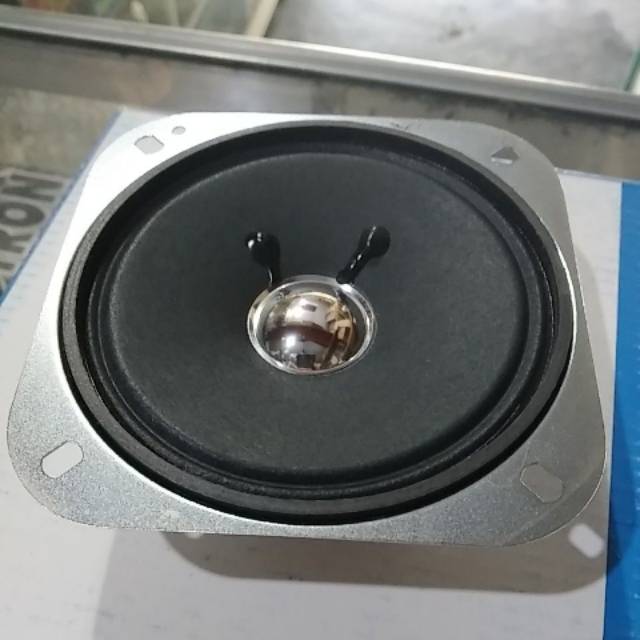 Speker 4" Acr