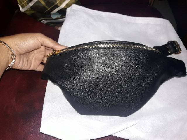 Waistbag Persit Bhayangkari PIA Jalanesastri IKKT Polwan