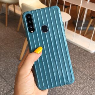 Full Cover Samsung Galaxy A20s Case 2019 New Fashion Phone Protect