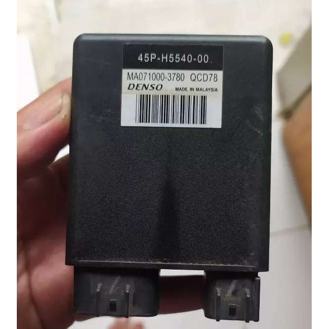 CDI Yamaha Byson Denso Made in Malaysia ORIGINAL