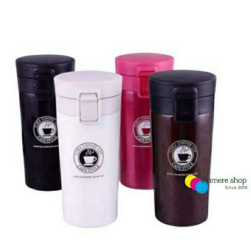 TERMOS KOPI/VACCUM INSULATION CUP 350 ML