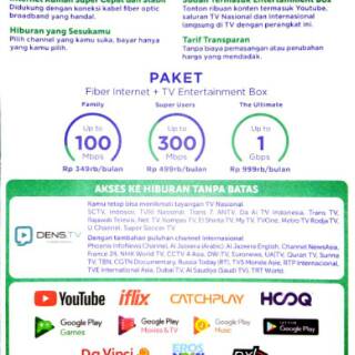 Paket Unlimited Wifi  XL  Shopee Indonesia