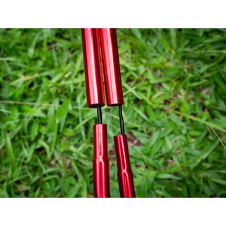  ORIGINAL KURSI  LIPAT ULTRALIGHT BESI  ALLOY KUAT MERK  