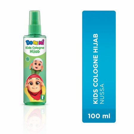 DOREMI KIDS COLOGNE HIJAB NUSA 100 ML